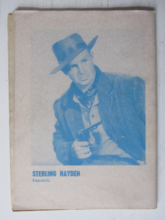 Cowboy 1961 45 Vg - 2