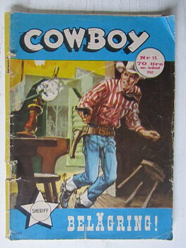 Cowboy 1962 15 Fair