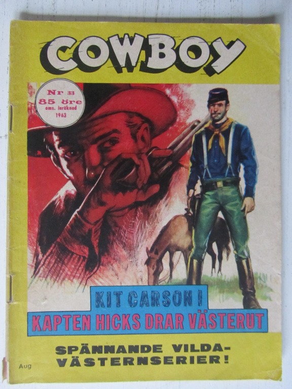 Cowboy 1963 03 Good