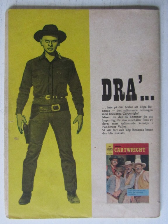 Cowboy 1963 03 Good - 2