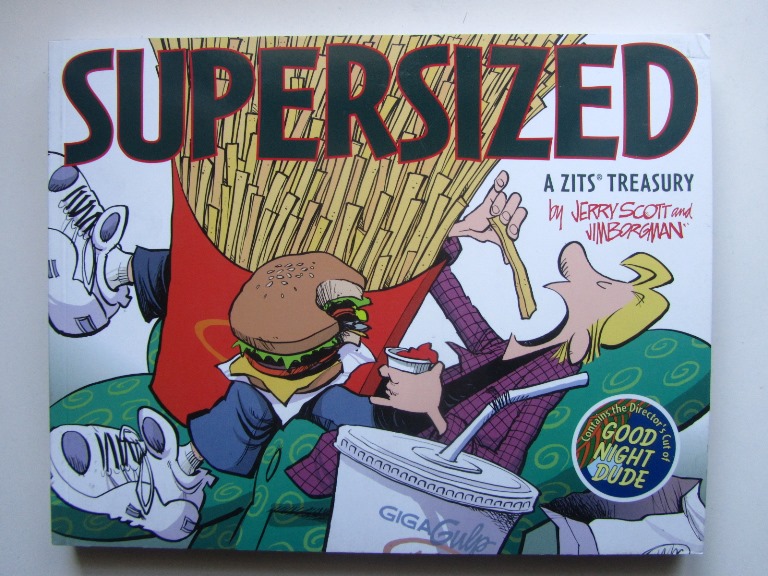 Zits Supersized