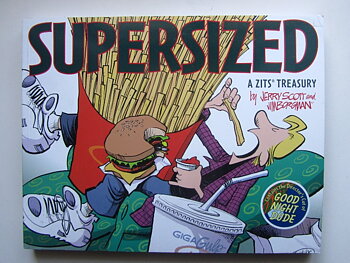 Zits Supersized