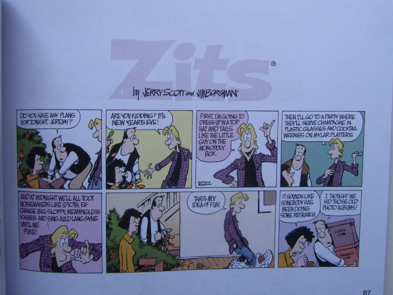 Zits Supersized - 4