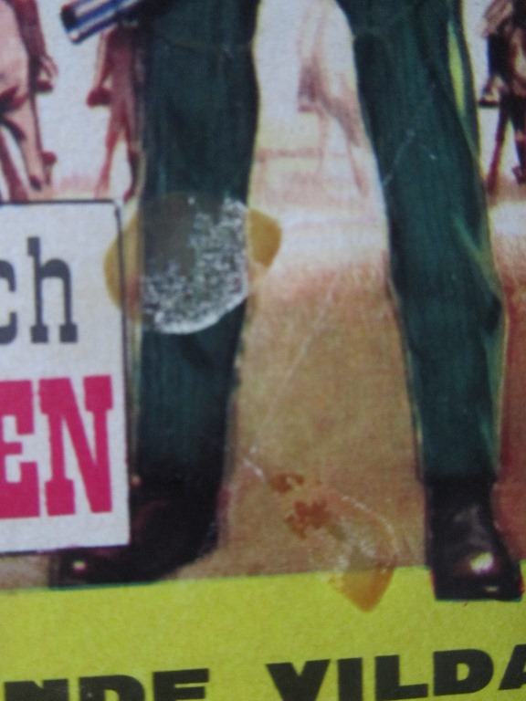 Cowboy 1963 42 Good - 3