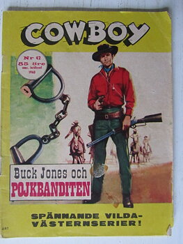 Cowboy 1963 42 Good