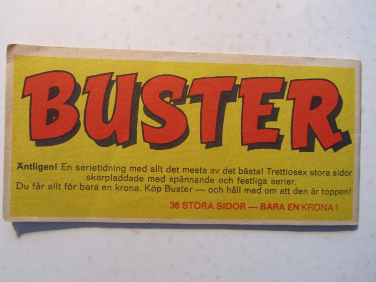 Vilda Västern 1967 19 Vg+ - 2