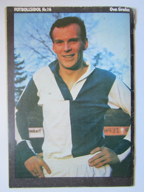 Fotboll 1973 16 - 2