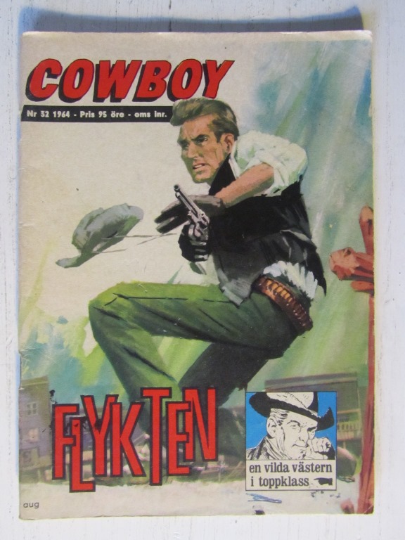 Cowboy 1964 32 Good