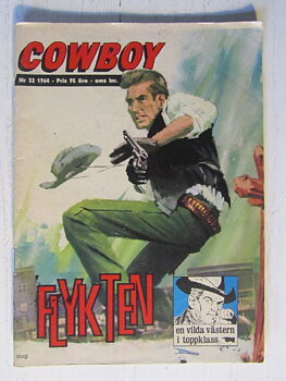 Cowboy 1964 32 Good