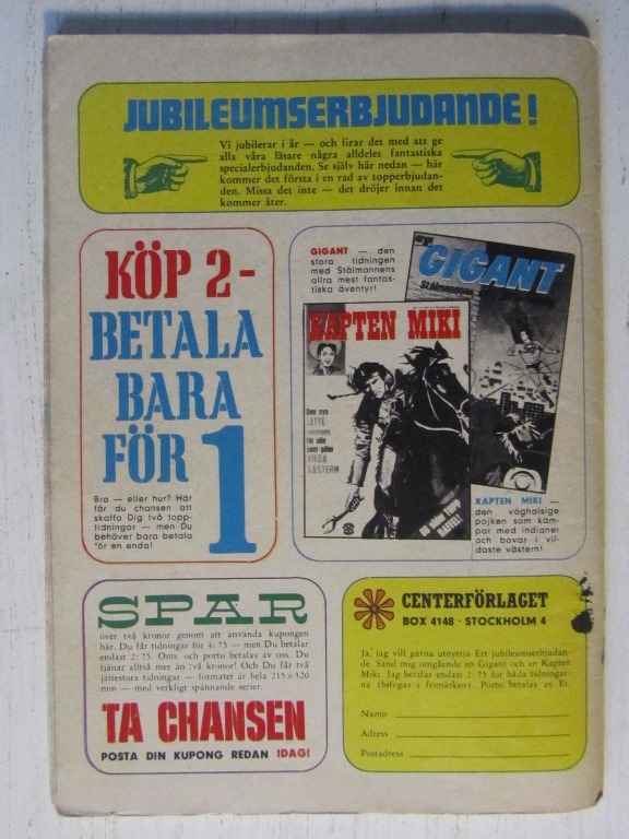 Cowboy 1964 32 Good - 2