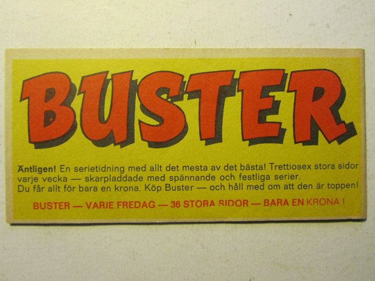 Vilda Västern 1967 22 VF - 2