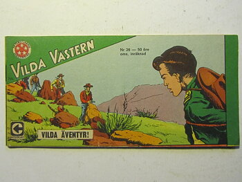 Vilda Västern 1967 26 VF