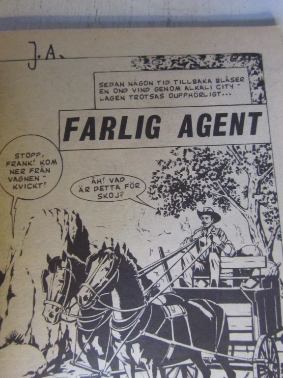 Cowboy 1968 01 Vg+ - 3