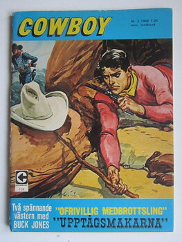 Cowboy 1968 03 Vg+