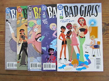 Bad Girls 1-5