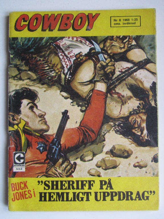 Cowboy 1968 06 Good