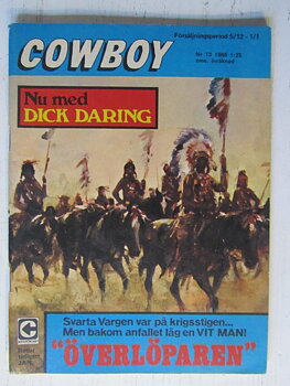 Cowboy 1968 13 Fn