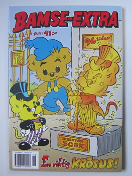 Bamse-Extra 2000 18 En riktig Krösus