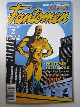 Fantomen 1998 02
