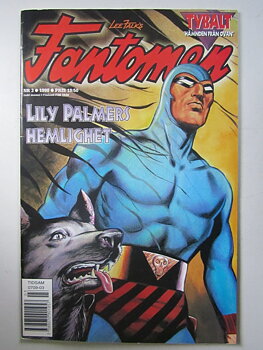 Fantomen 1998 03