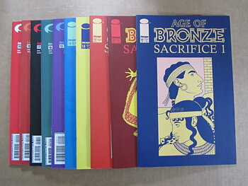 Age of Bronze Sacrifice
