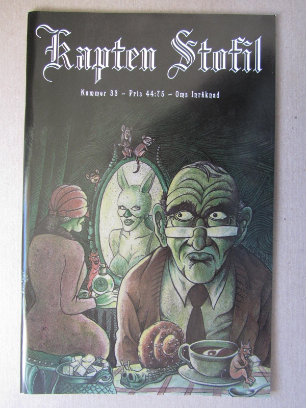 Kapten Stofil 2009 nr 33