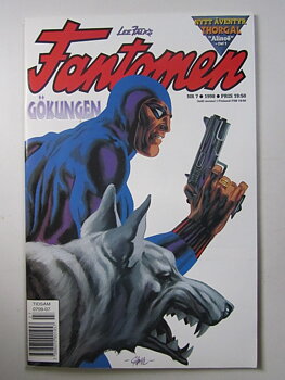 Fantomen 1998 07