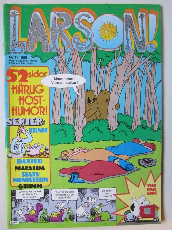 Larson 1988 07