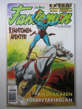 Fantomen 1998 10