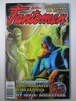 Fantomen 1998 14