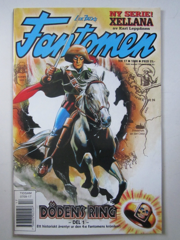 Fantomen 1998 17