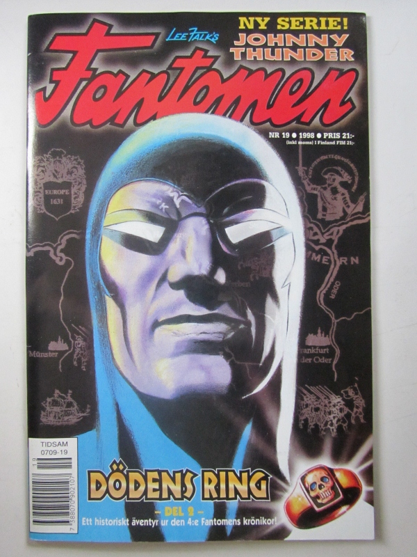 Fantomen 1998 19