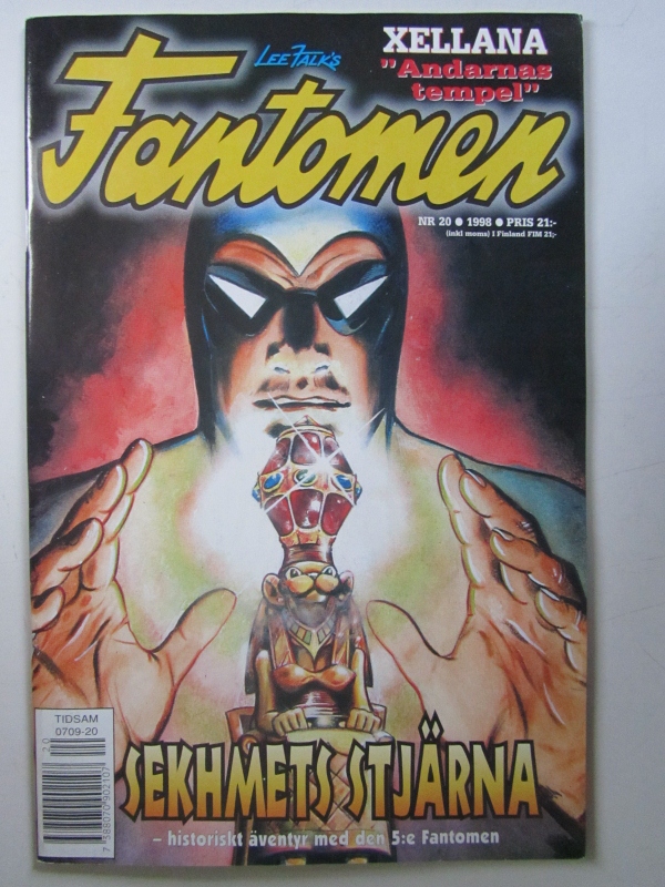Fantomen 1998 20