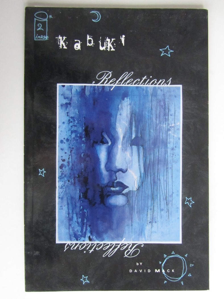 Kabuki Reflections #2