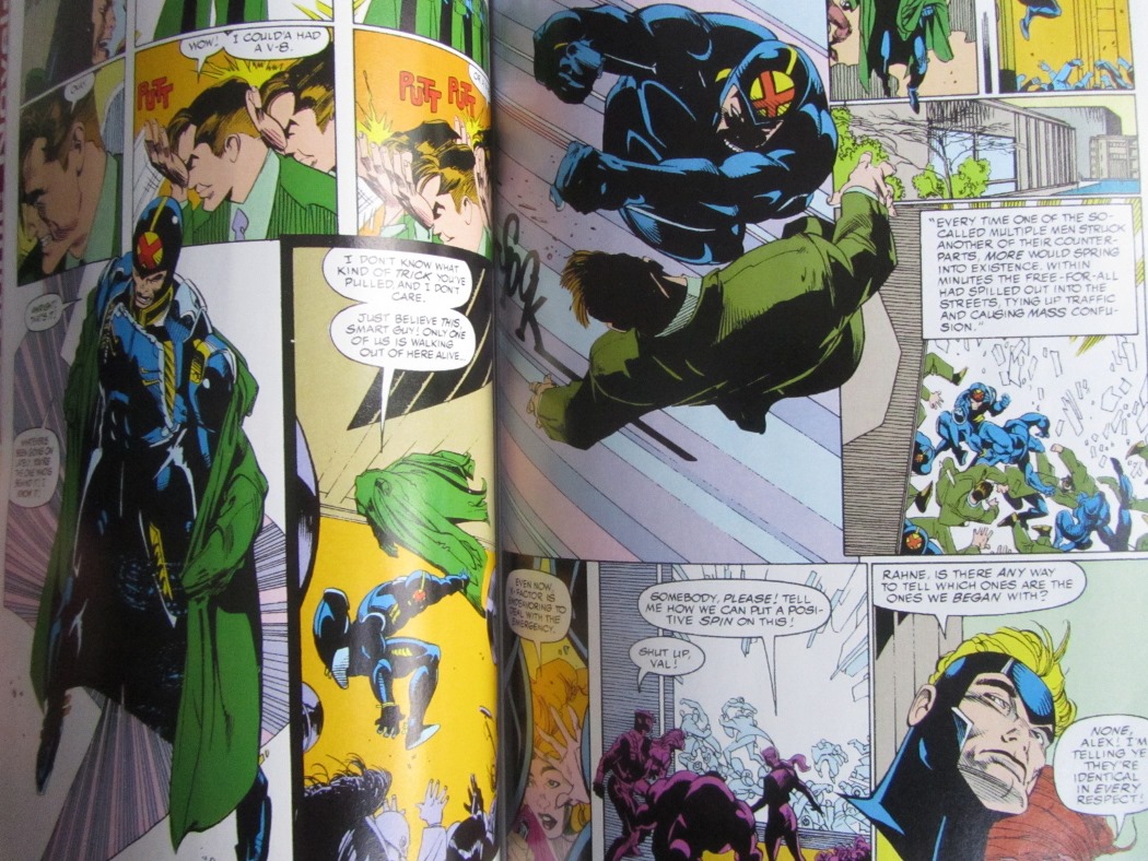 X-Factor Visionaries Vol 1 - 3