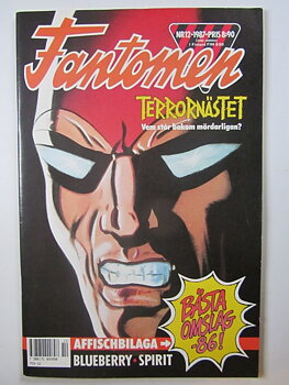 Fantomen 1987 12 