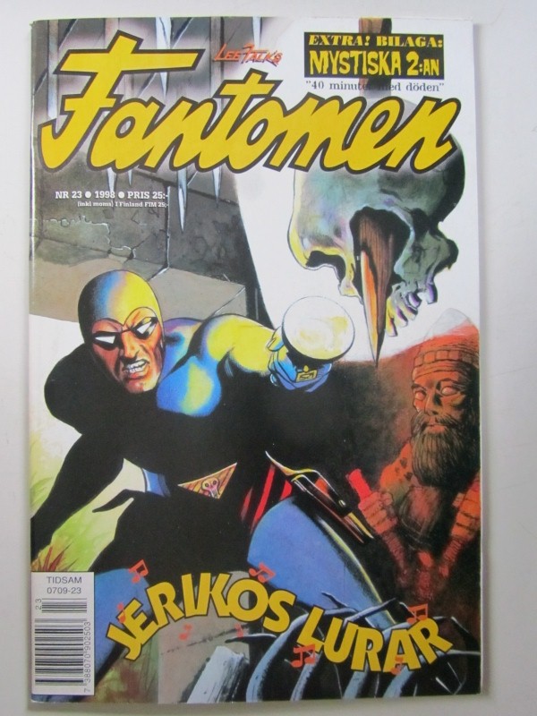Fantomen 1998 23