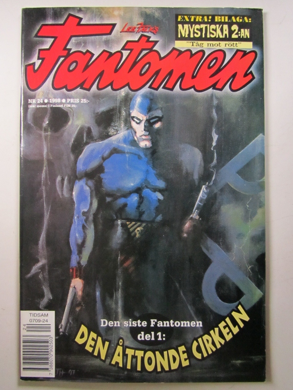 Fantomen 1998 24