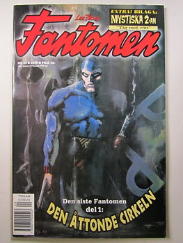 Fantomen 1998 24