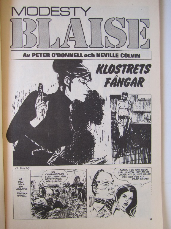 Agent X9 1985 10 - 2