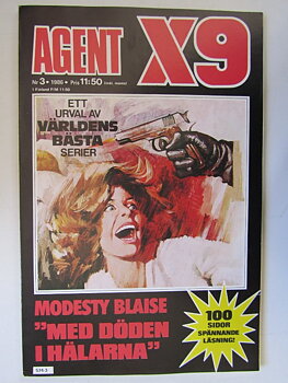 Agent X9 1986 03