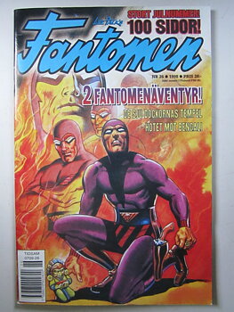 Fantomen 1998 26