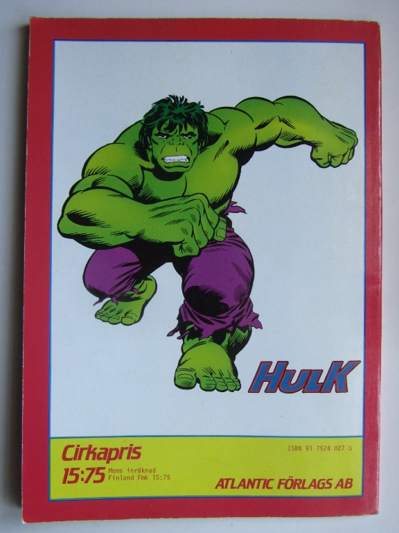 Hulk Superseriealbum 06 1982 - 2