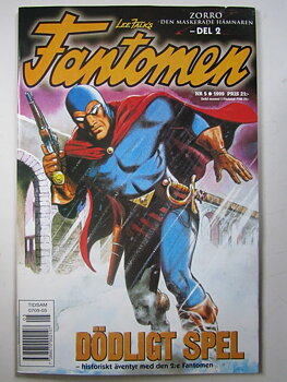 Fantomen 1999 05