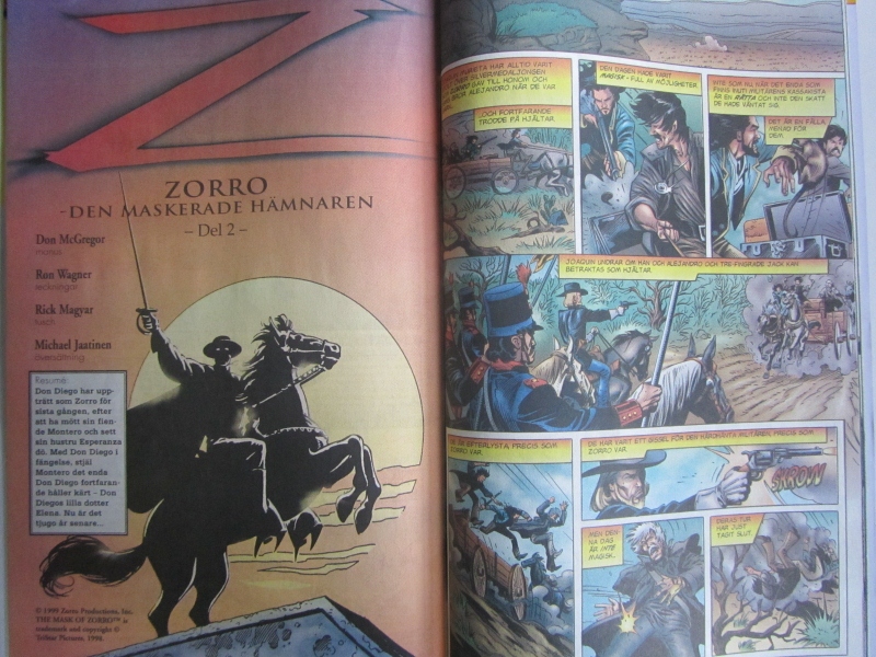 Fantomen 1999 05 - 2