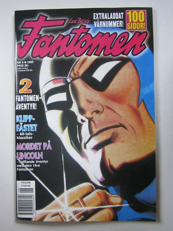 Fantomen 1999 06
