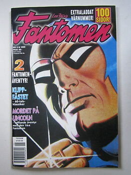 Fantomen 1999 06