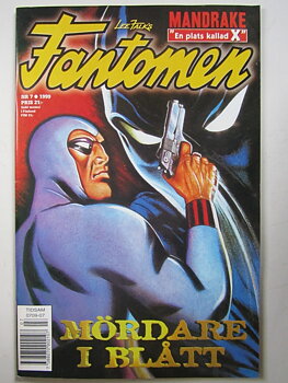 Fantomen 1999 07