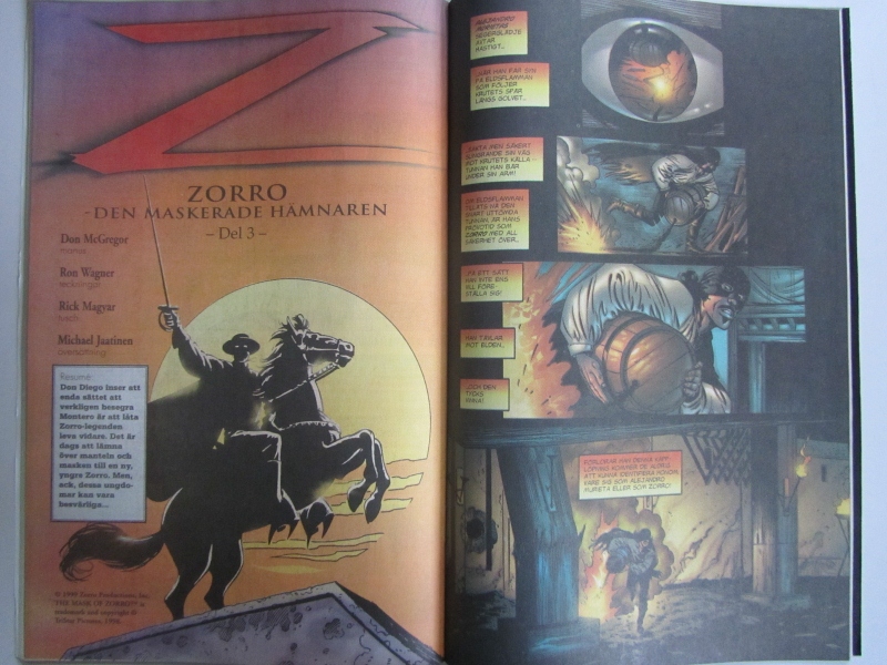 Fantomen 1999 08 - 2