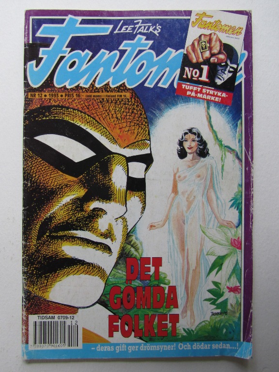 Fantomen 1993 12